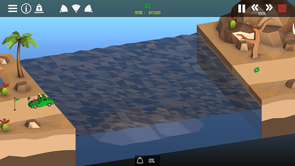 精彩截图-8797威尼斯老品牌下载中文版-8797威尼斯老品牌官方正版最新版(Poly Bridge 2)下载 v1.62 安卓版1